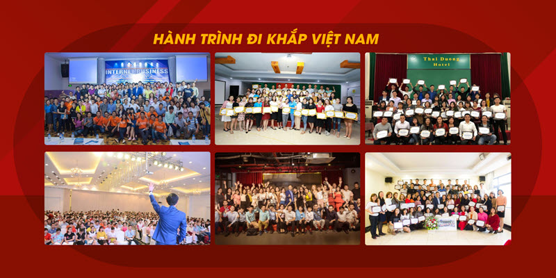 Ths. Nguyễn Hữu Lam - Hành trình đi khắp Việt Nam
